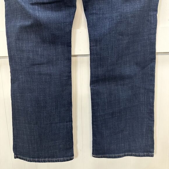 Levis 415 Jeans Womens 20W Classic Bootcut Blue Stretch Denim Western Cowboy NEW - Picture 6 of 12